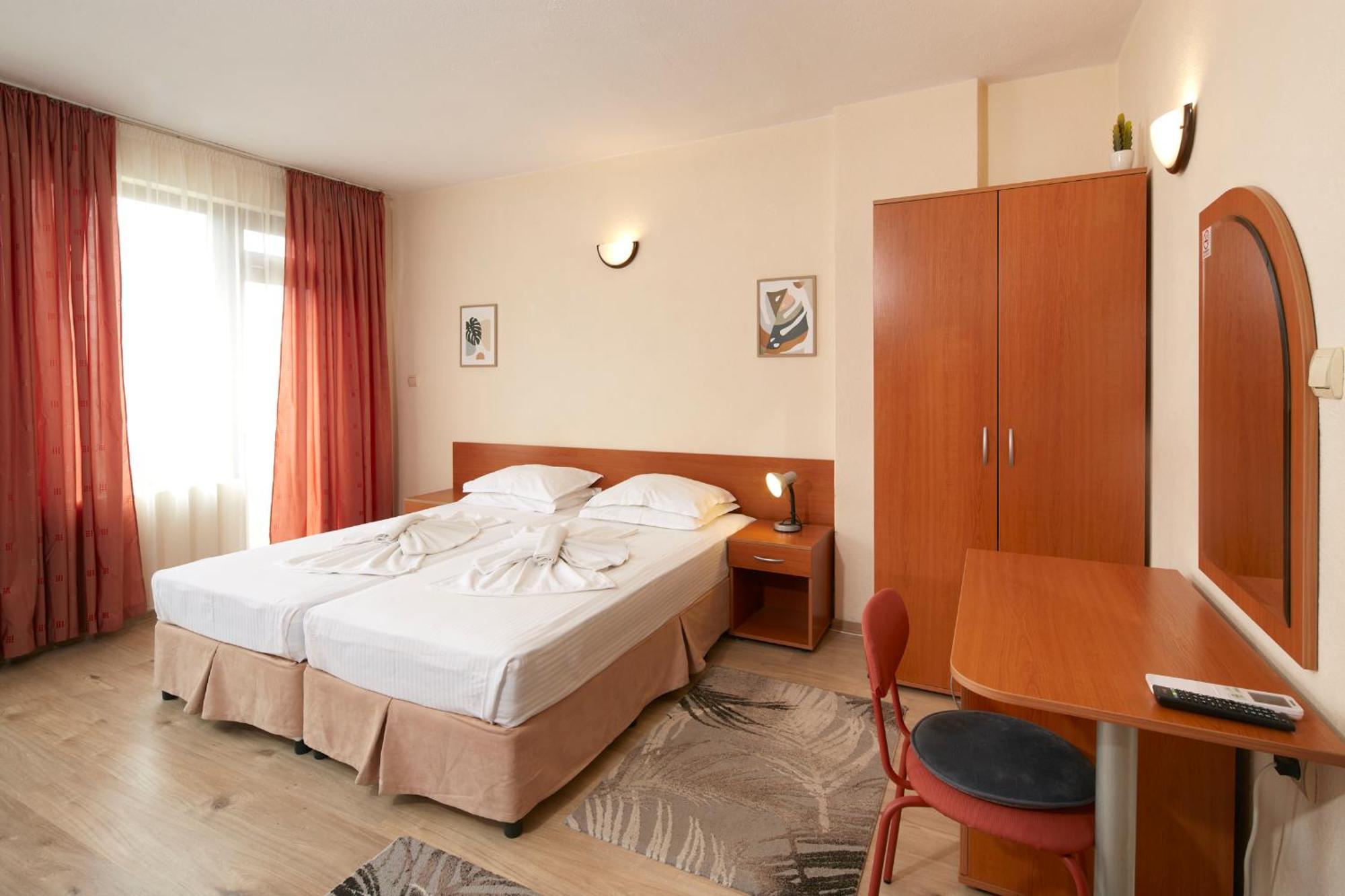 Nirvana Guest House Nesebar Ngoại thất bức ảnh