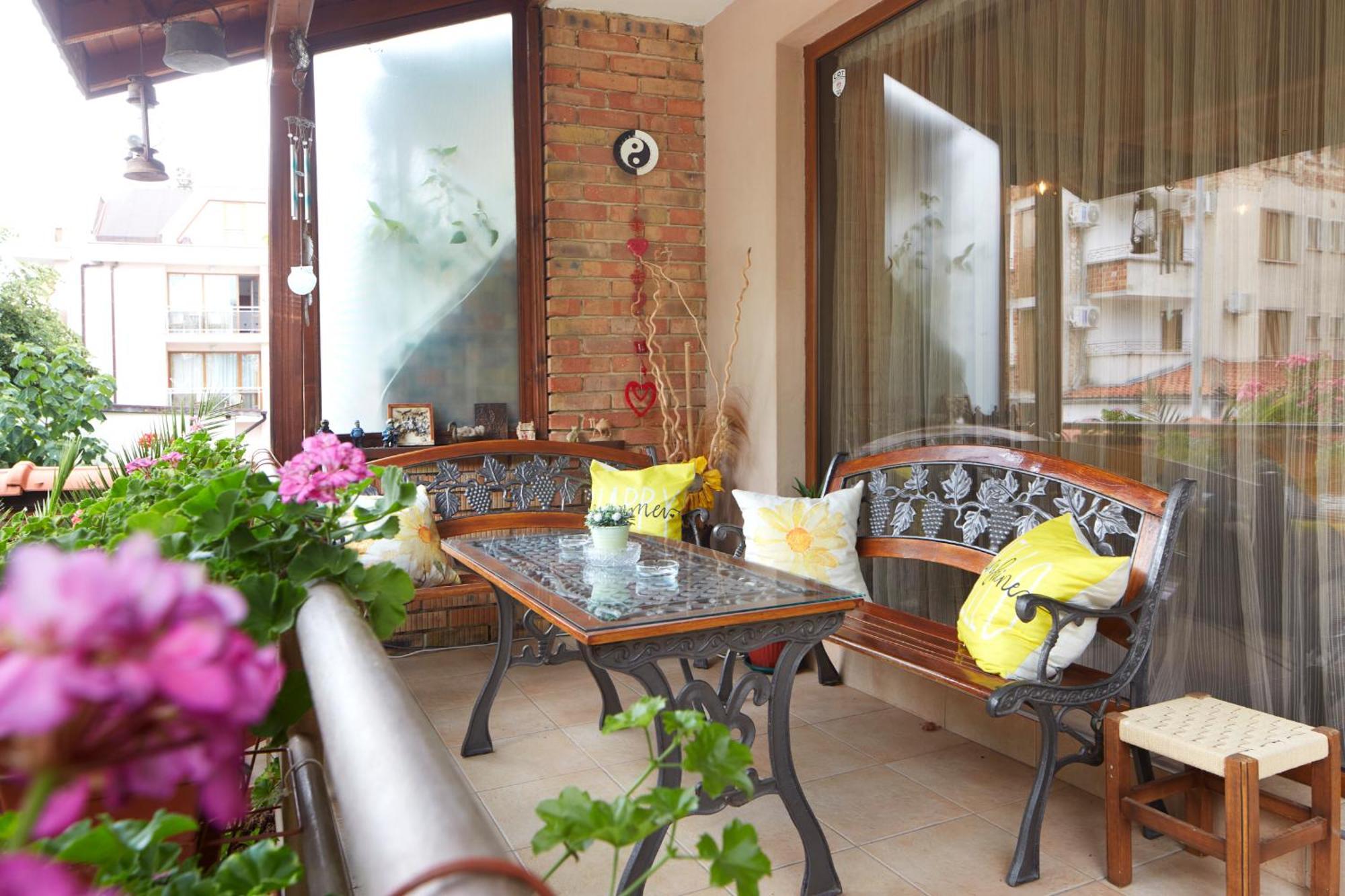 Nirvana Guest House Nesebar Ngoại thất bức ảnh
