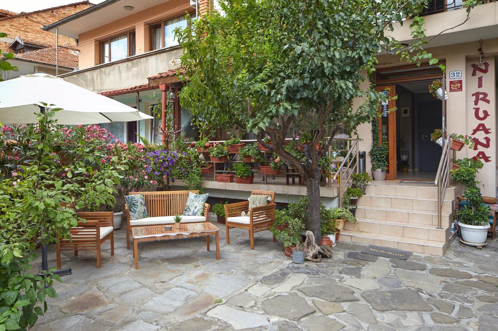 Nirvana Guest House Nesebar Ngoại thất bức ảnh