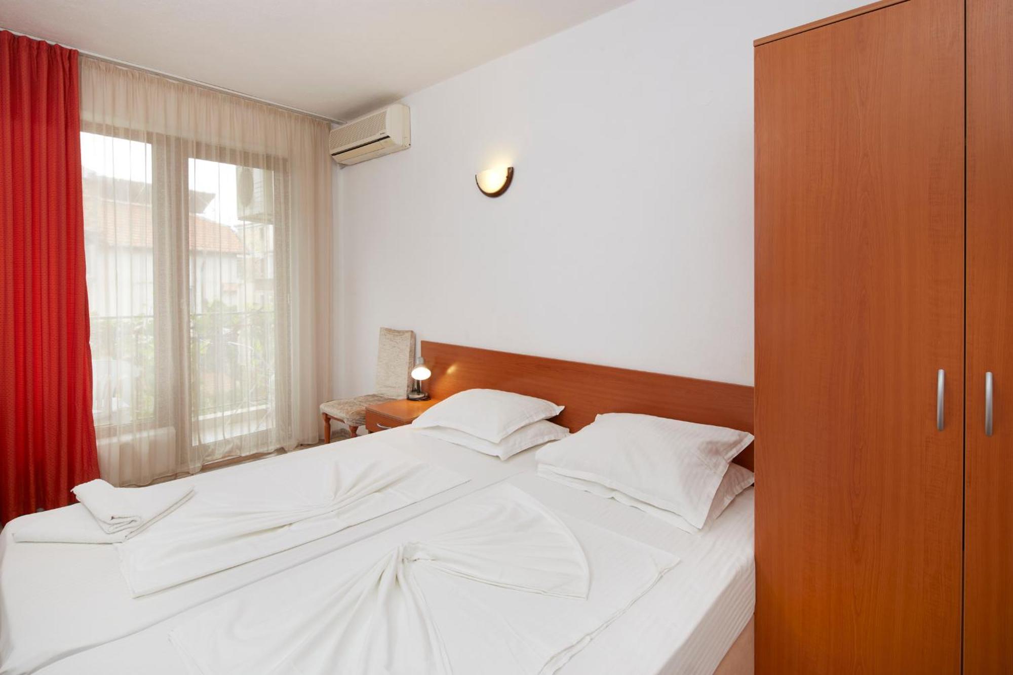 Nirvana Guest House Nesebar Ngoại thất bức ảnh