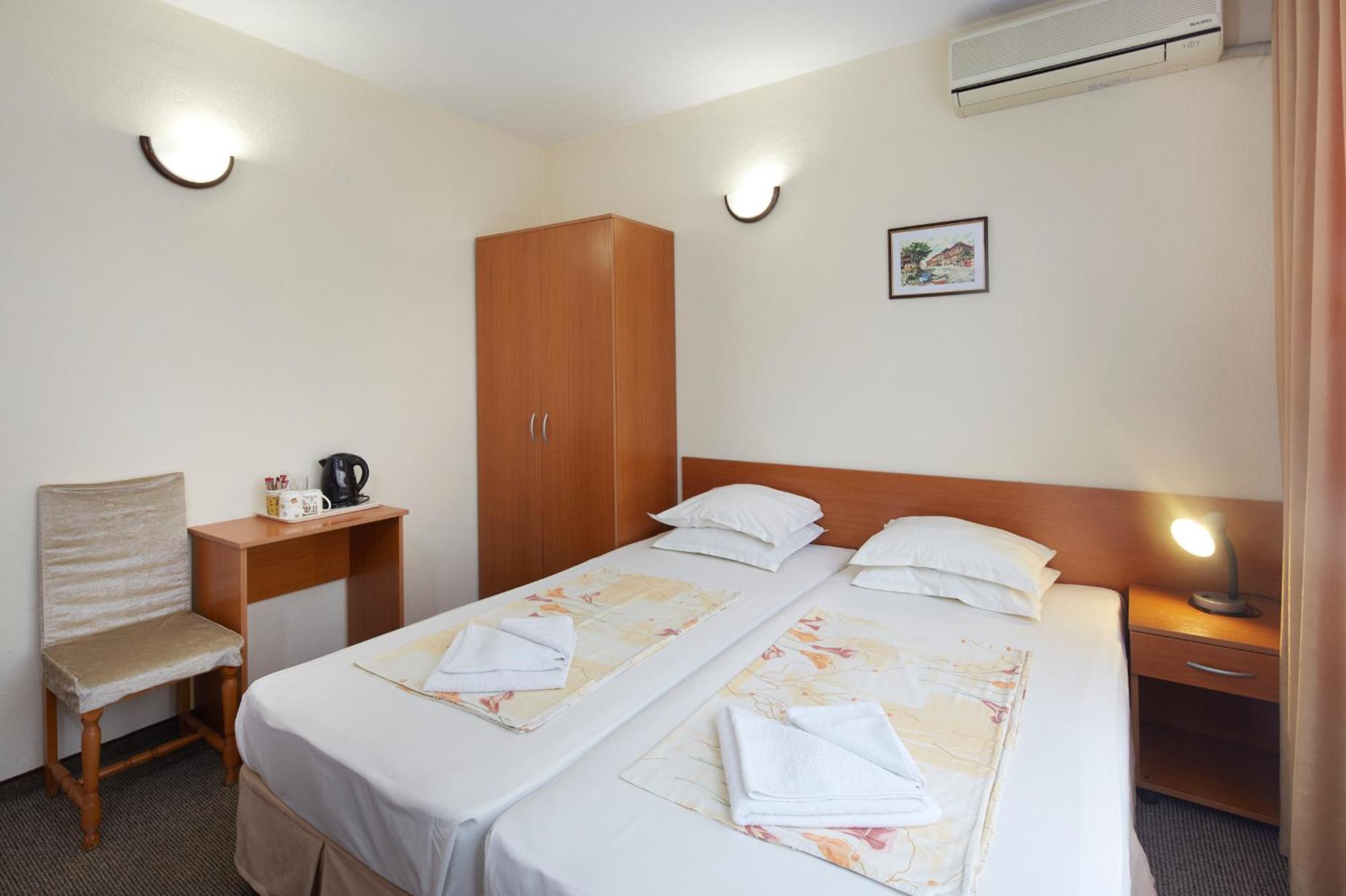 Nirvana Guest House Nesebar Ngoại thất bức ảnh