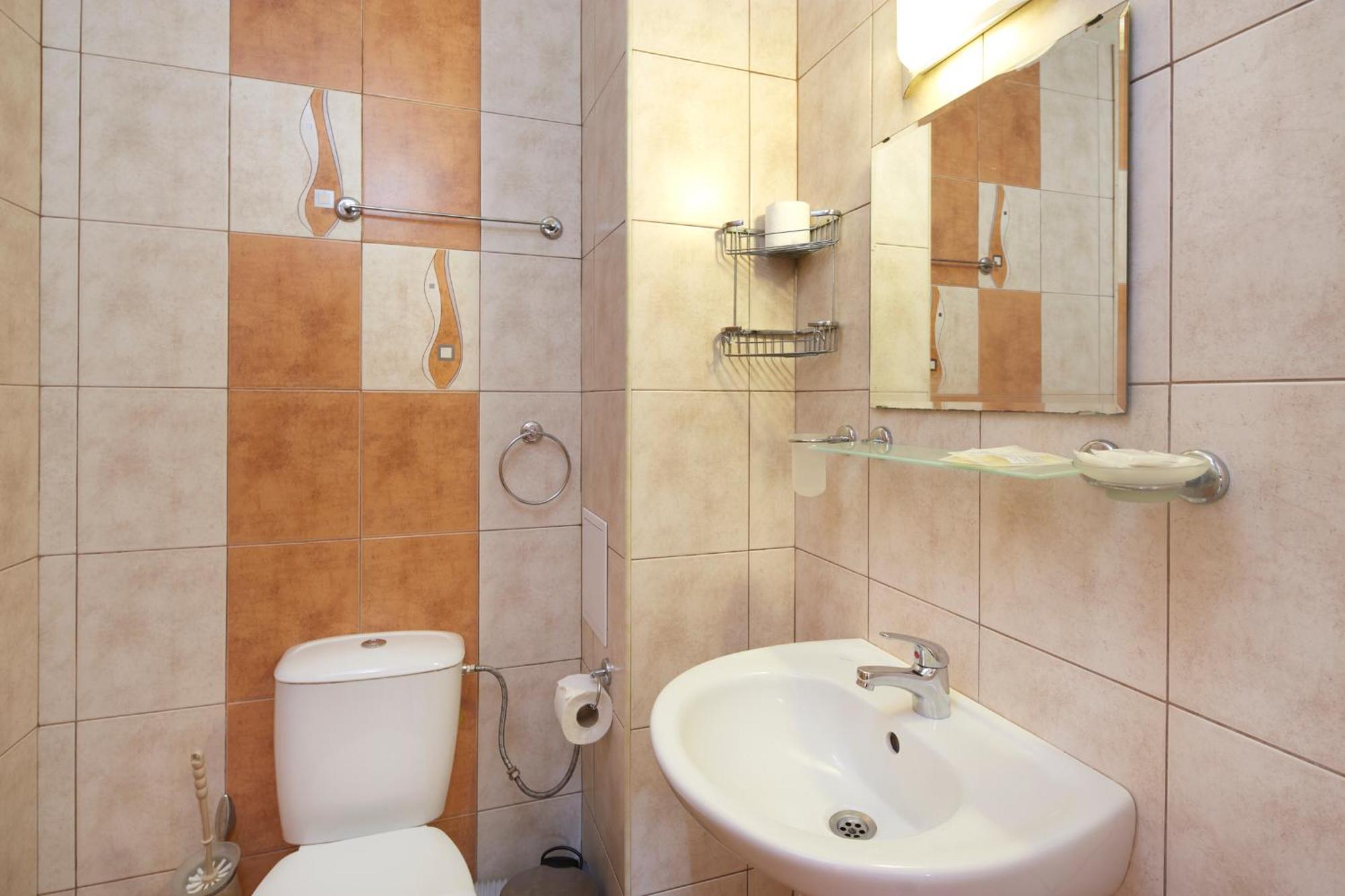Nirvana Guest House Nesebar Ngoại thất bức ảnh