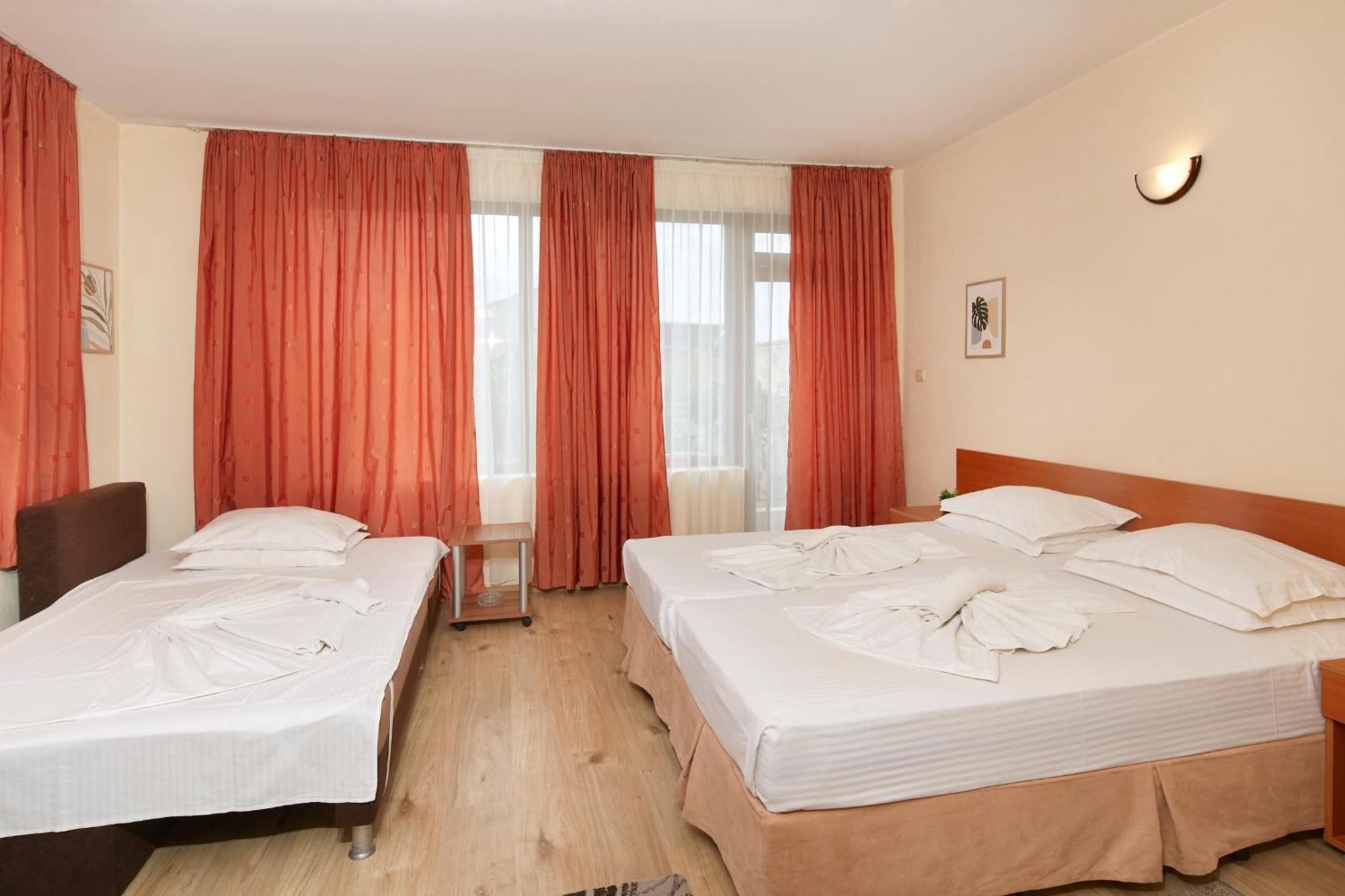 Nirvana Guest House Nesebar Ngoại thất bức ảnh