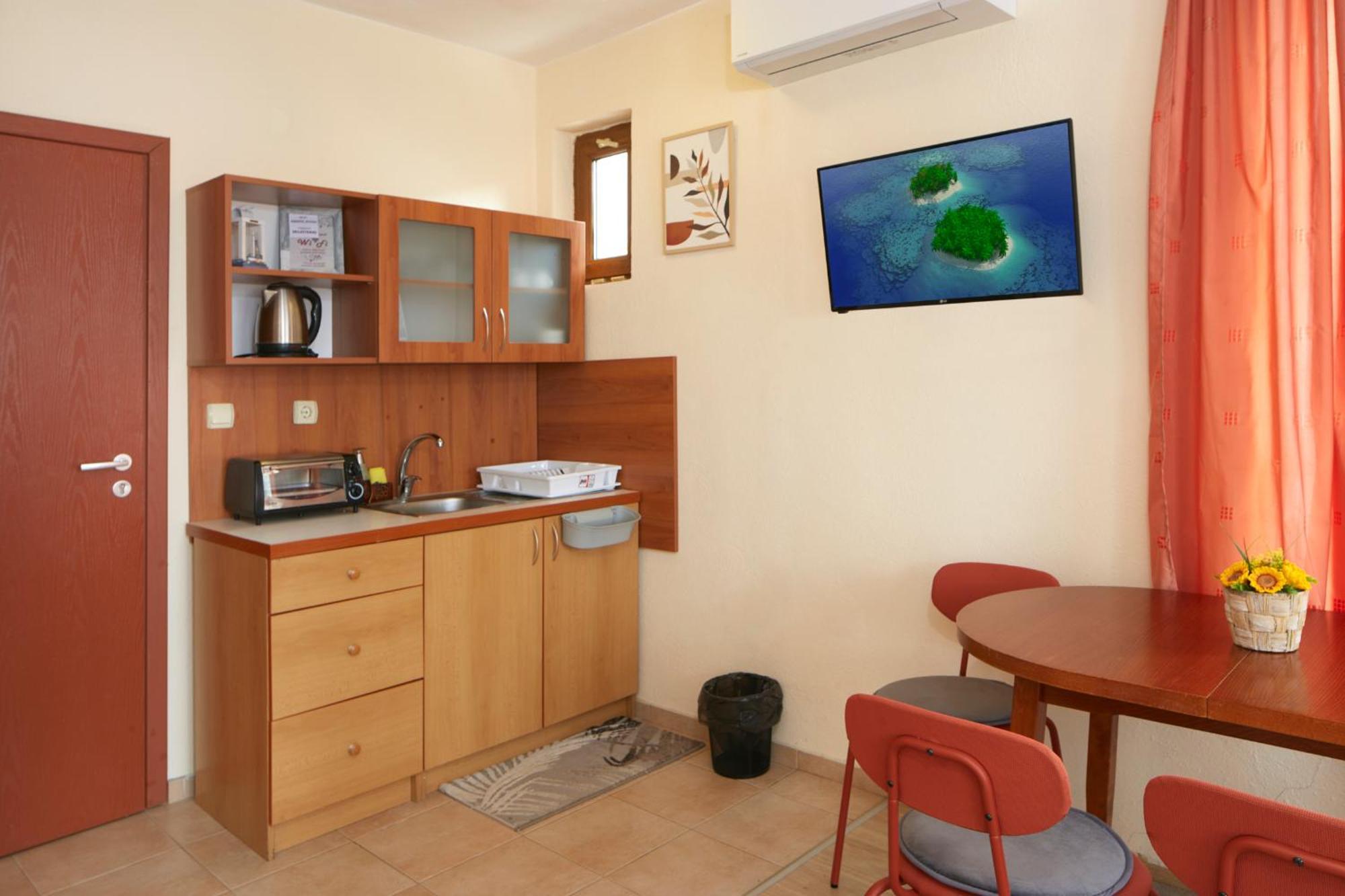 Nirvana Guest House Nesebar Ngoại thất bức ảnh