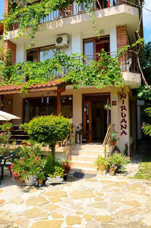 Nirvana Guest House Nesebar Ngoại thất bức ảnh