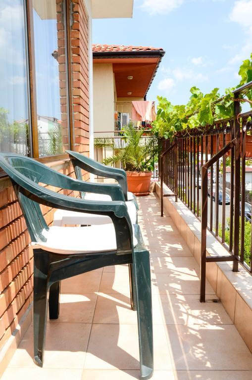 Nirvana Guest House Nesebar Ngoại thất bức ảnh