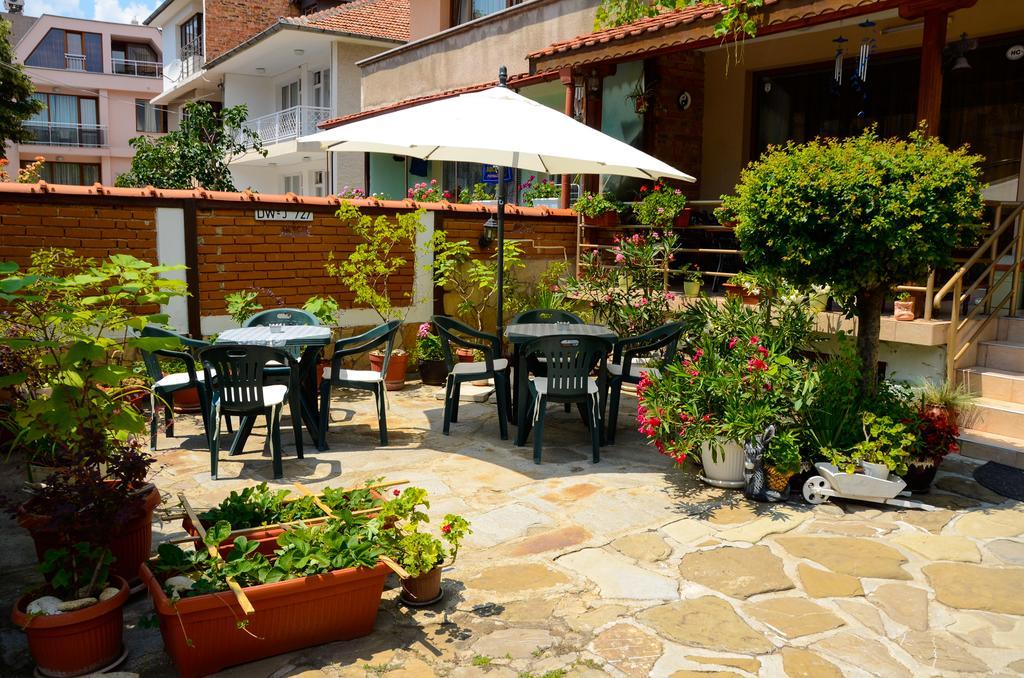 Nirvana Guest House Nesebar Ngoại thất bức ảnh