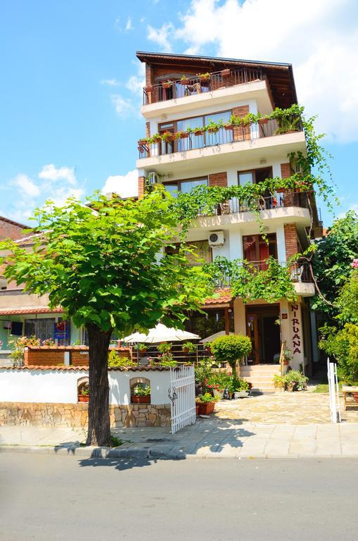 Nirvana Guest House Nesebar Ngoại thất bức ảnh