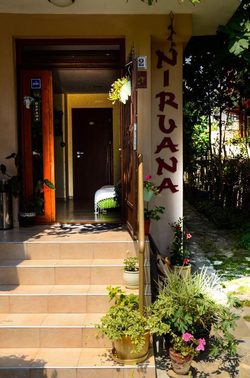 Nirvana Guest House Nesebar Ngoại thất bức ảnh