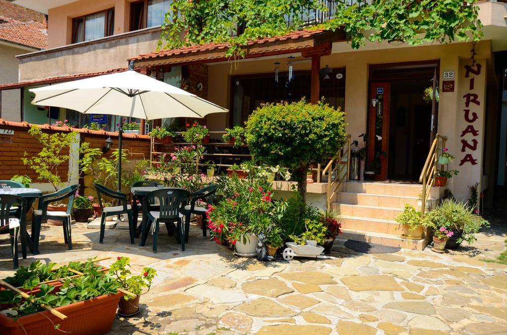 Nirvana Guest House Nesebar Ngoại thất bức ảnh