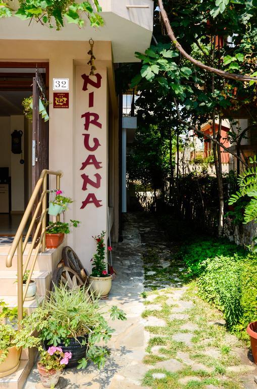 Nirvana Guest House Nesebar Ngoại thất bức ảnh