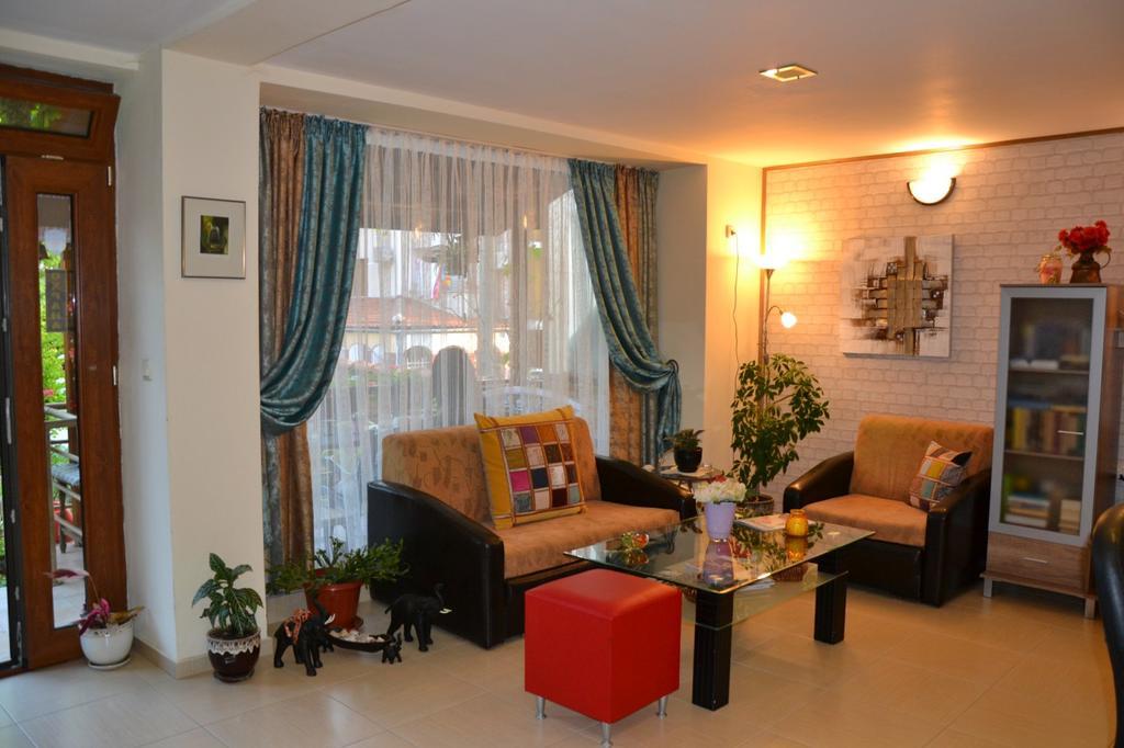 Nirvana Guest House Nesebar Ngoại thất bức ảnh