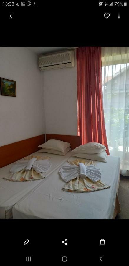 Nirvana Guest House Nesebar Ngoại thất bức ảnh